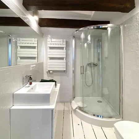 Apartament La Dolce Vita Rynek 24H Self Check -In Wrocław
