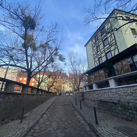 La Dolce Vita Rynek 24H Self Check -In Apartament Wrocław