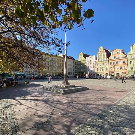 La Dolce Rynek 24h Self Check -in * 弗罗茨瓦夫