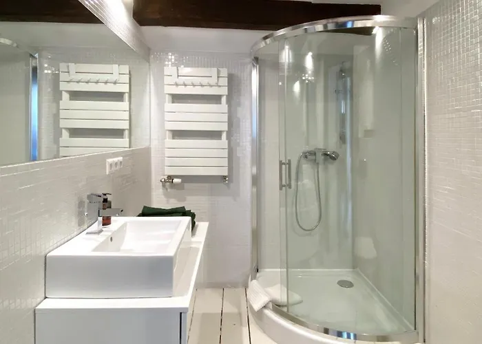 Appartement La Dolce Rynek 24h Self Check -in Wrocław