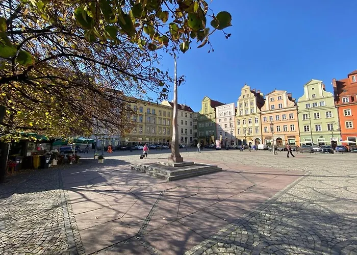 La Dolce Rynek 24h Self Check -in * Wrocław